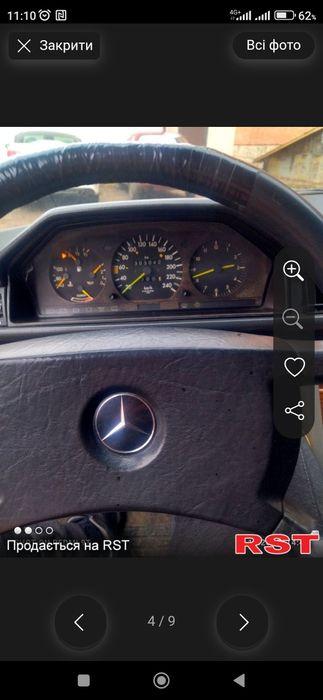 Продам Mercedes W124 E200