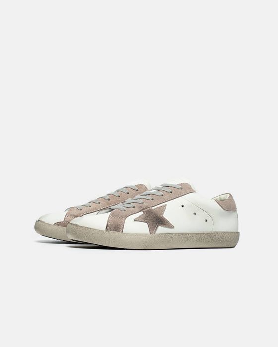 Golden Goose мужские кеды оригинал италия кожа новые кроссовки