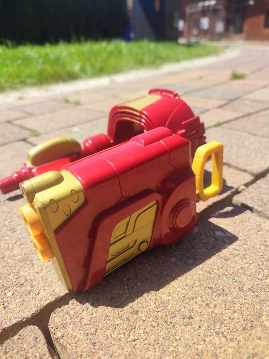 Pistolet nerf Marvel