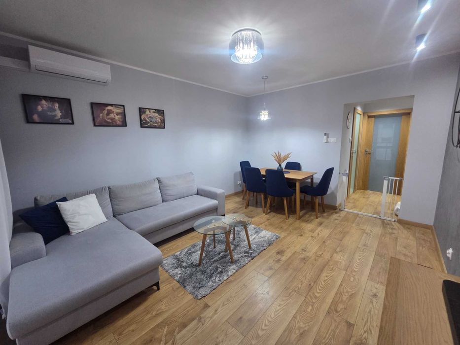 Sprzedam mieszkanie 62,42 m2 z garażem i komórką lokatorską