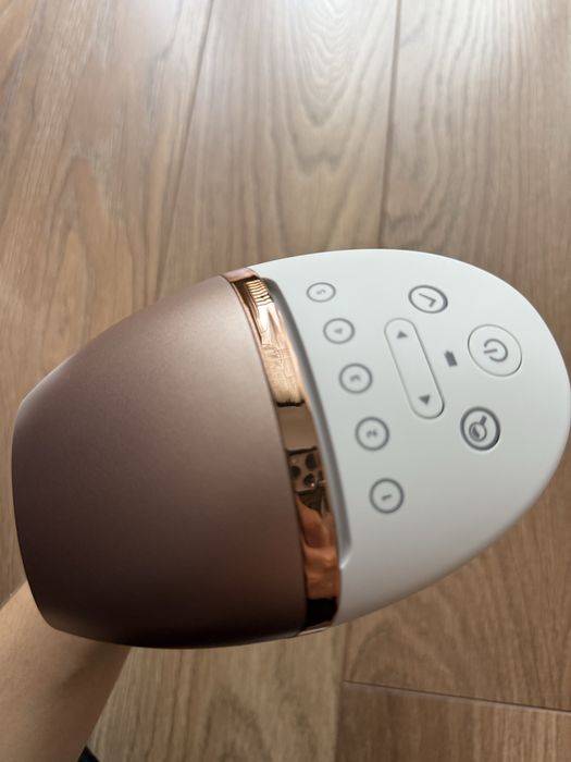 Depilator Philips Lumea