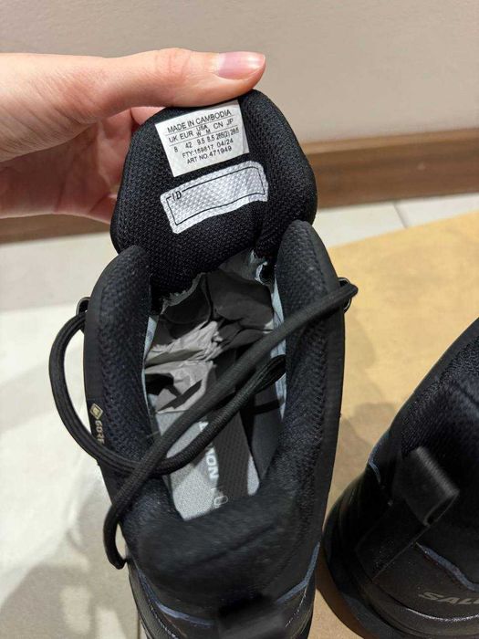 Salomon X ultra forces mid GTX