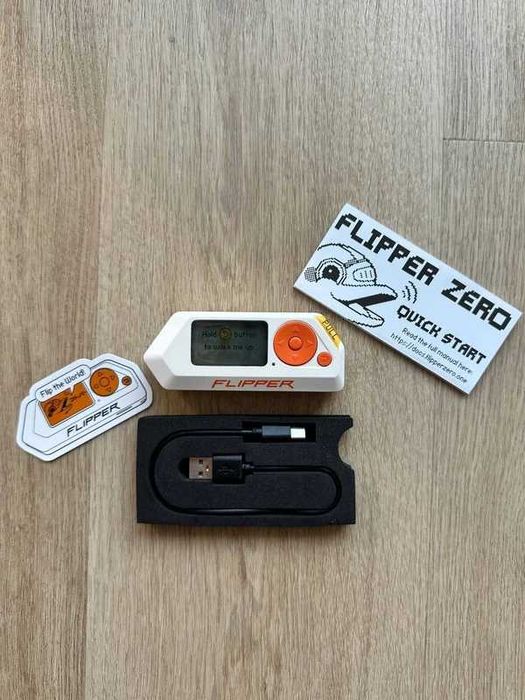 Flipper Zero oryginalne nowe urządzenie
