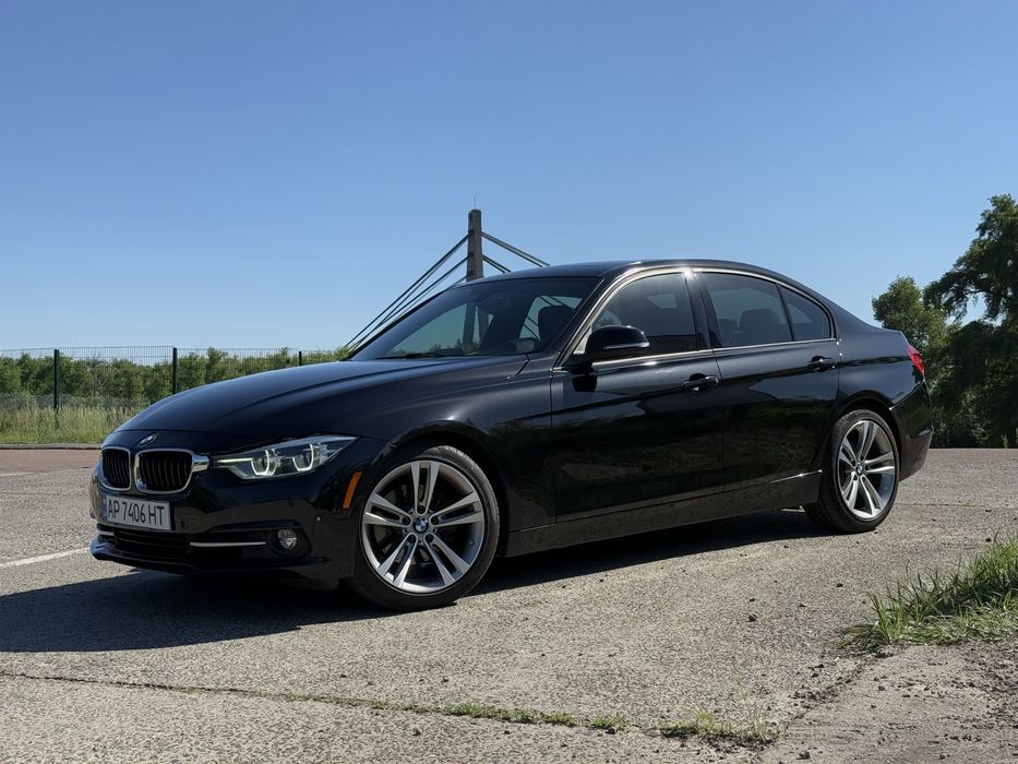 Продам BMW F30 328i 2014