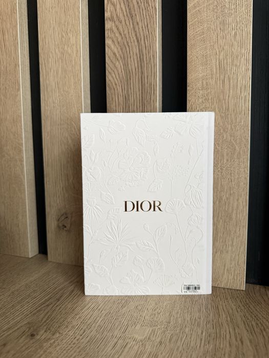 Діор оригінальний брендовий записник