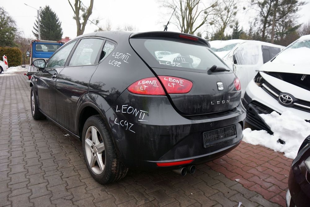 PRZEKŁADNIA KIEROWNICZA MAGLOWNICA ELEKTRYCZNA LEON II 1P1 LIFT 1.4 TSI  SEAT 2009-2012