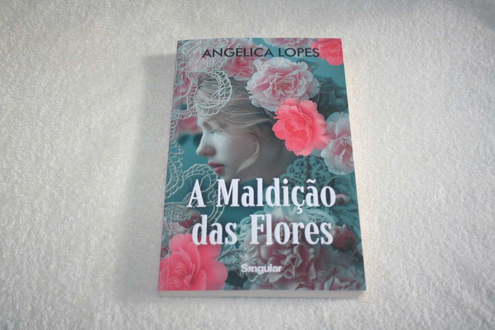 [] A Maldição das Flores, Angélica Lopes