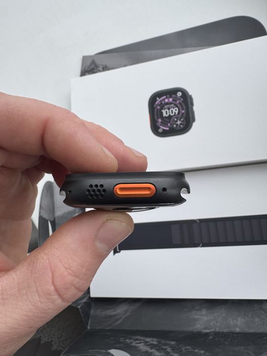 Apple Watch Ultra 3 Новий