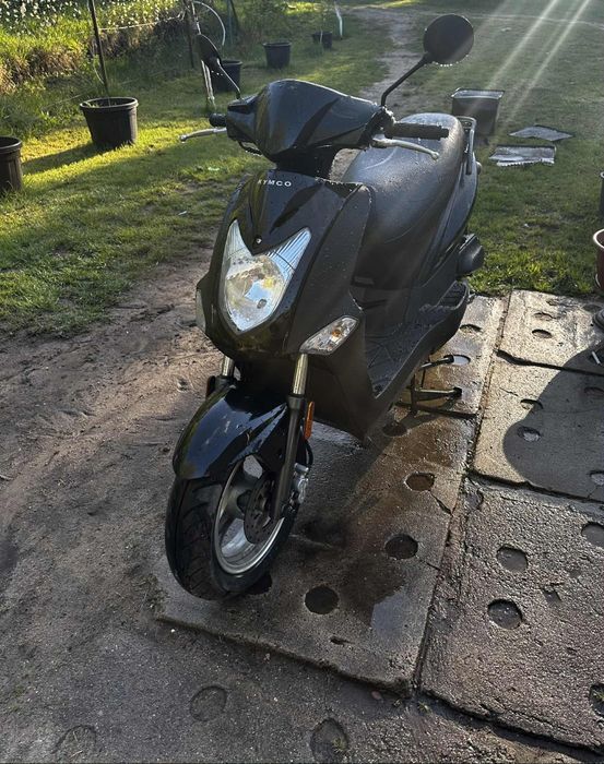 Kymco AGILITY 50