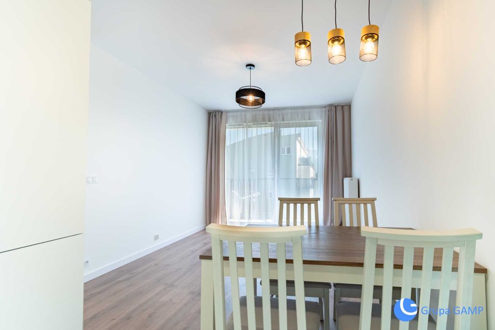 NOWE Pierwszy najem *Papierni Prądnickich*-balkon! - Widok 2