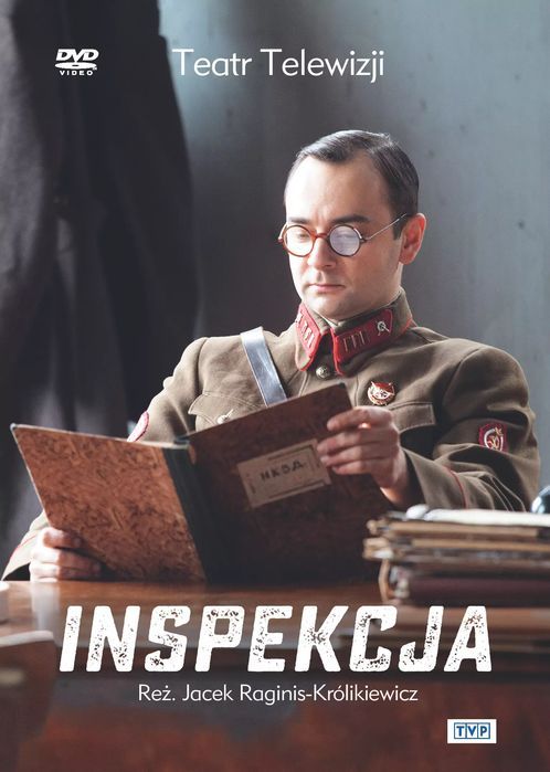 Inspekcja, DVD. Telewizja Polska S.A.