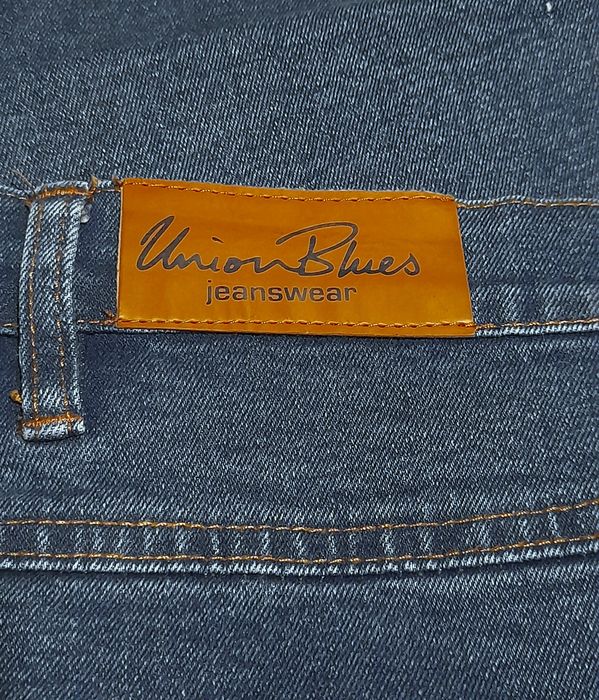 Ого-го какой размерчик Мужские классические джинсы батал