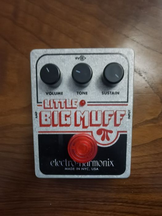 Little Big muff Fuzz