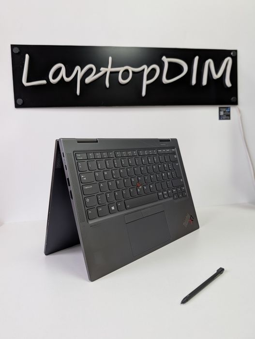 Зручний Lenovo ThinkPad X1 Yoga G6/i5-1145G7/16GB/256GB/FHD/14"/IPS