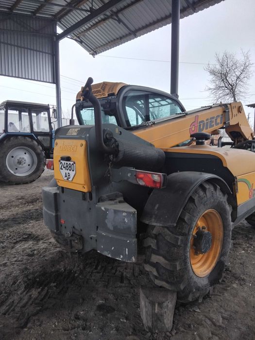 Навантажувач Dieci Agri Star 37.7