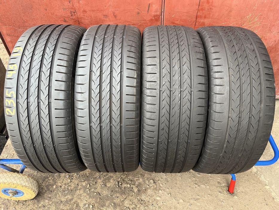 235/45/19 R19 Continental EcoContact 6 4шт ціна за 1шт шини