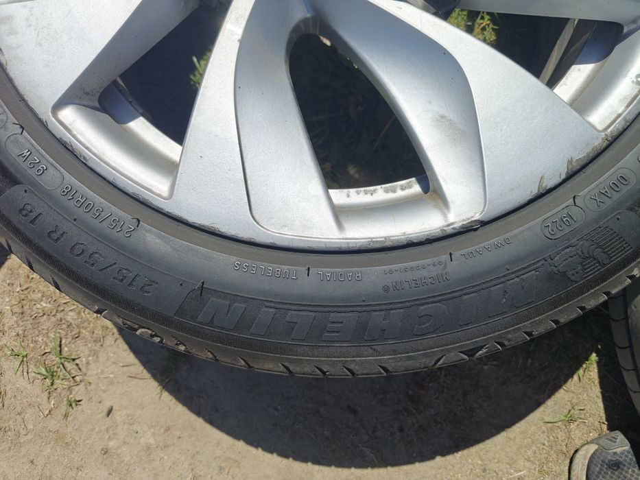 Koła Citroen/DS 18 cali 4x108