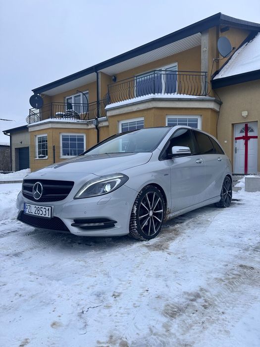 Mercedes-Benz Klasa B