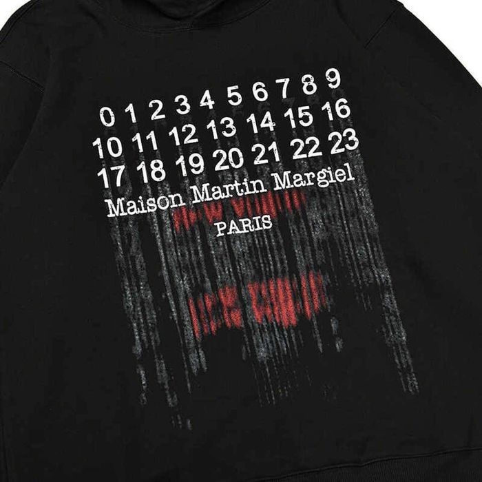 Нове худі Maison Margiela / Худи Мейсон Маржела