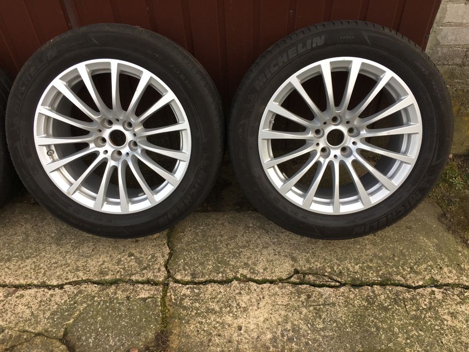 Koła alufelgi BMW 18 cali  5x112