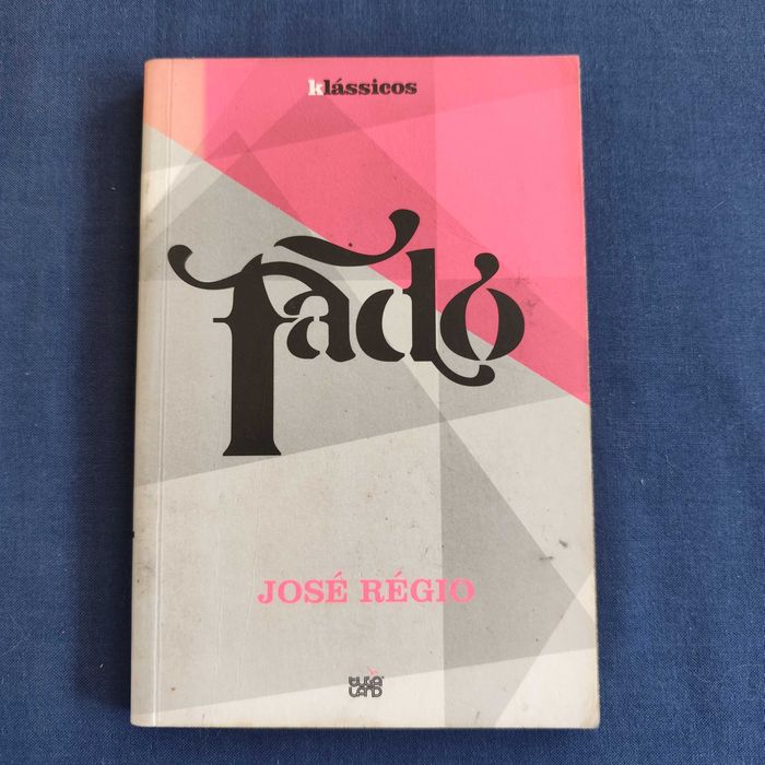 José Régio - Fado