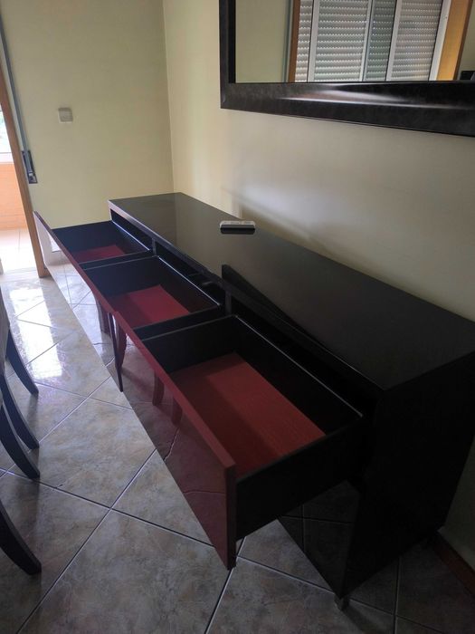 Mobília de Sala Completa Moderna