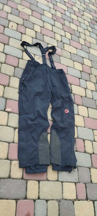 Штани Mammut gore tex лижні С М