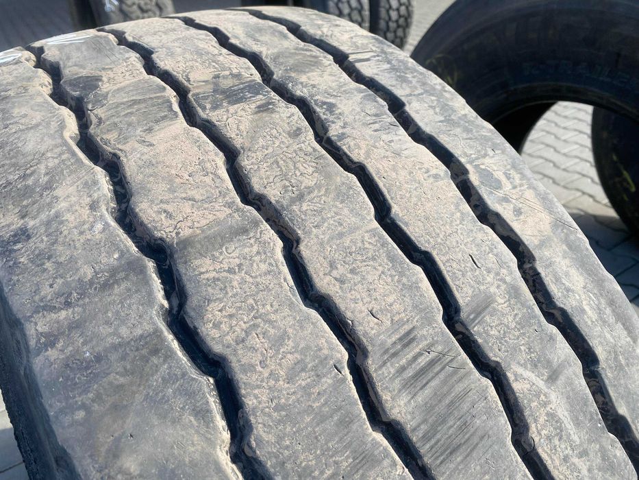 Opona 385/65R22.5 CONTINENTAL HSC1 Przód 10mm