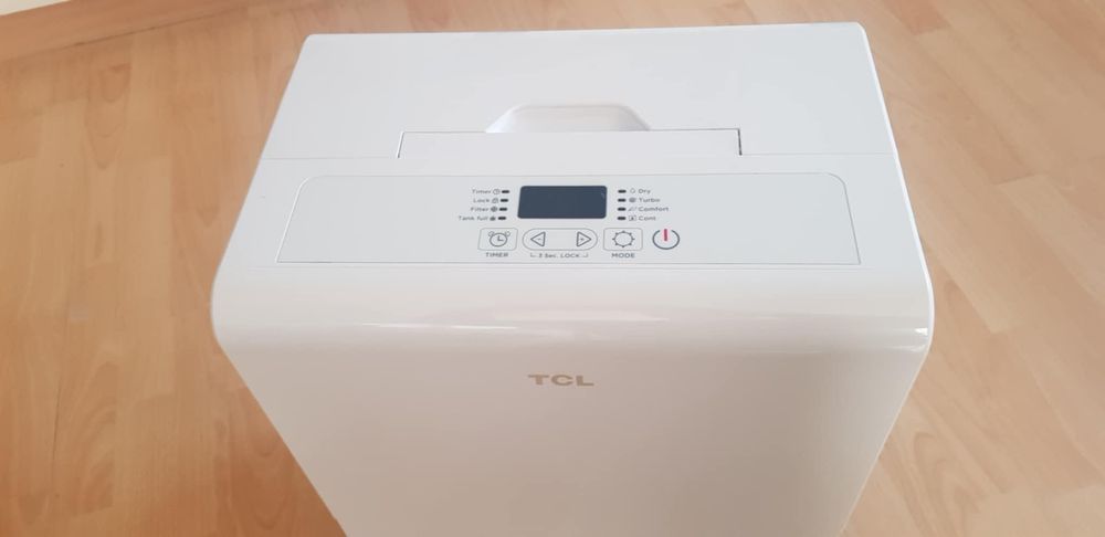 Osuszacz TCL DEM35EB