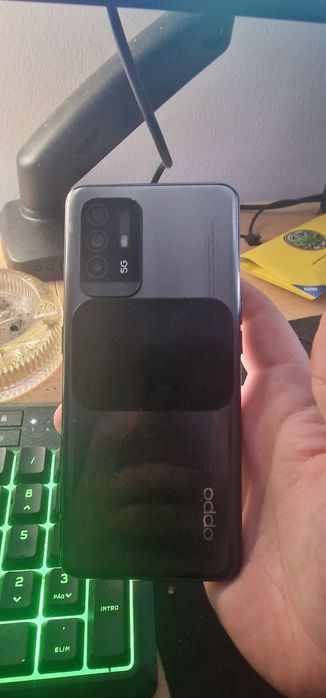 Oppo a93 5g com pouco uso