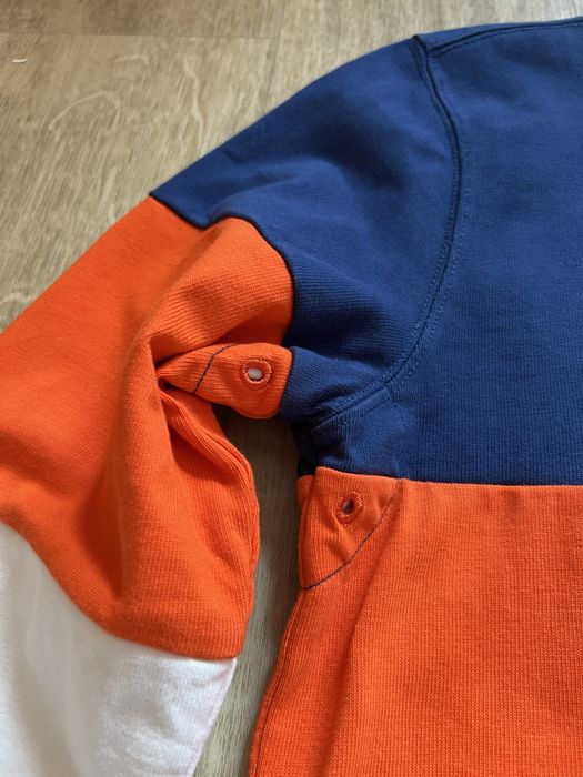 Bluza Peak Performance Rugby LS Cimmerian Blue Men