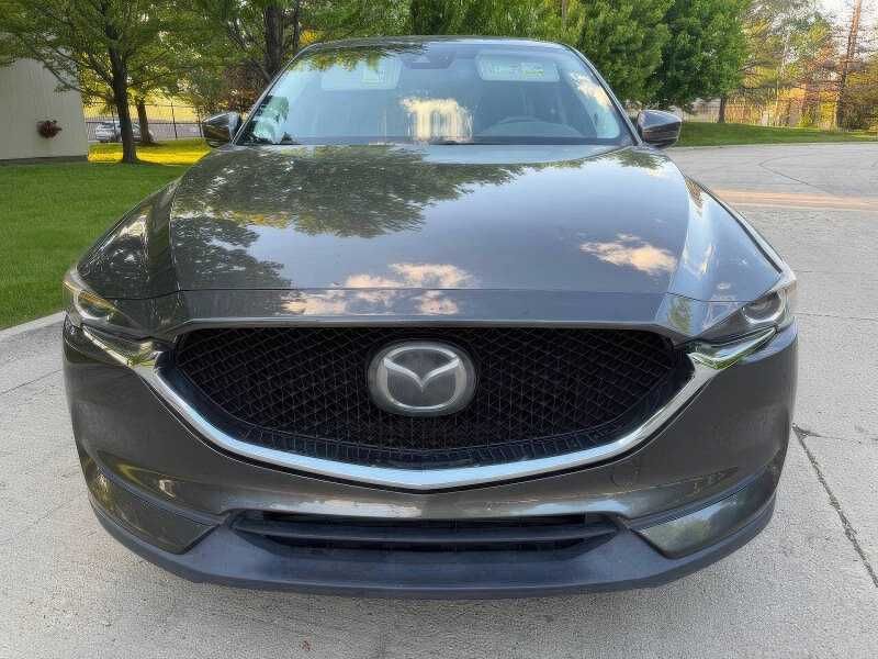 2019 Mazda CX-5 Touring