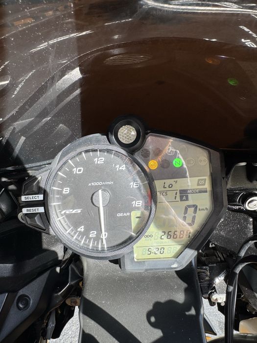 Yamaha YZF R6 600 2019 ABS Traction Control Tuning Доставка