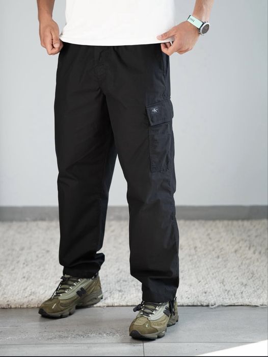 Штани карго calvin clein