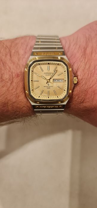 Citizen Vintage Royal