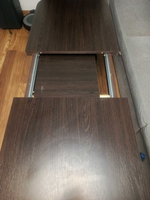 Ławostół wenge 135cm