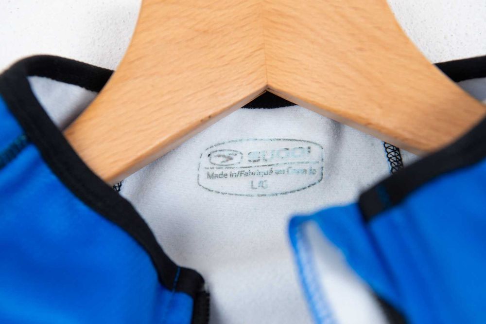 Sugoi kurtka kolarska windstopper L