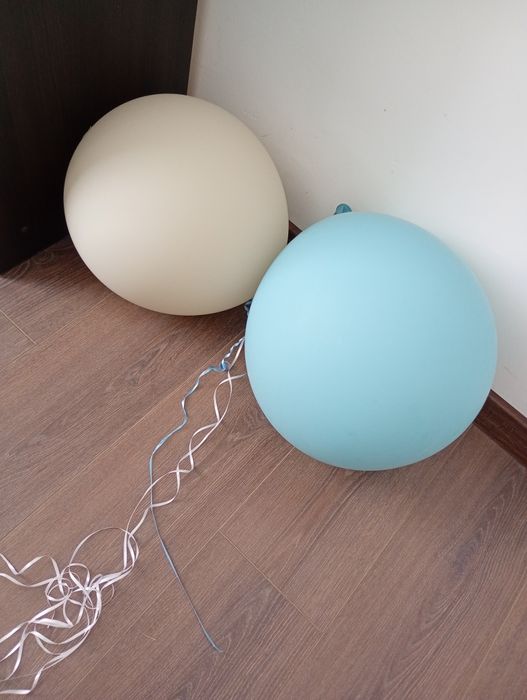 Balony oddam  po imprezie