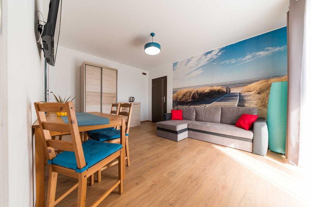 Del Mare Jastrzębia Góra Komfortowe pokoje i apartamenty !!!