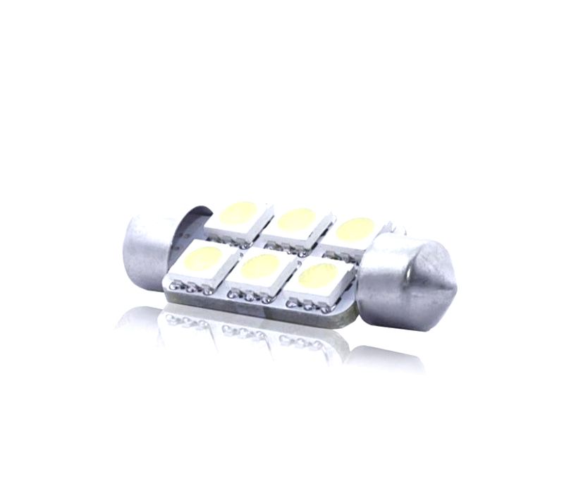 LÂMPADA LED C5W FESTOON 41MM