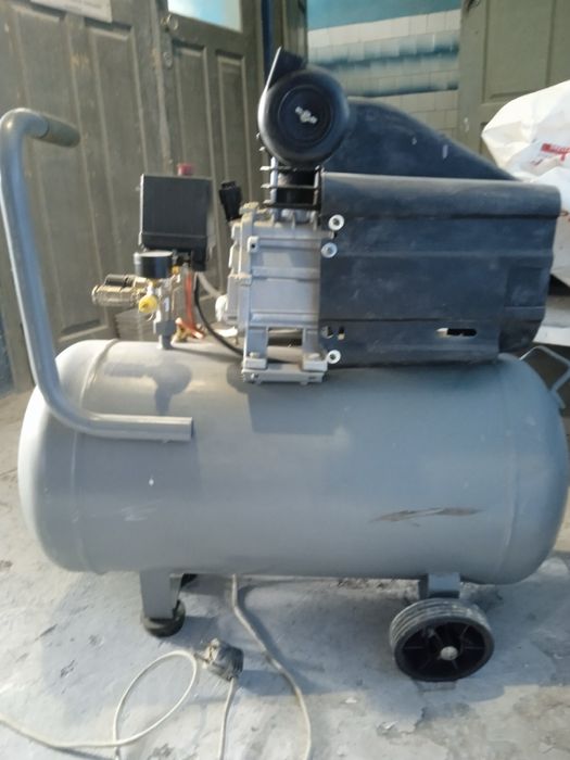 Компрессор ДНІПРО-М ПВК50-2