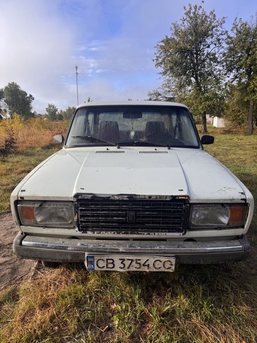 Продам ваз 2107.