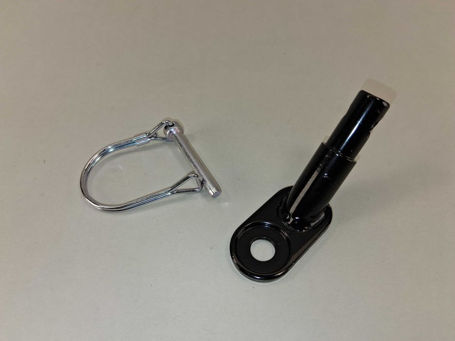 P143 Uniwersalny Zaczep HITCH Do Przyczepki Rowerowej Łącznik