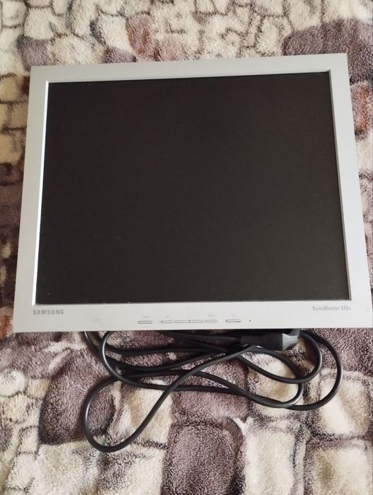 монітор samsung SyncMaster 172s