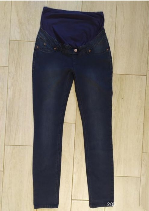 Джинси для вагітних 44 розмір