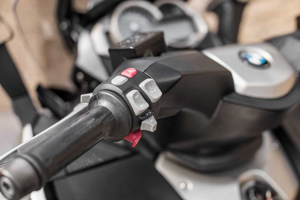 BMW C 650 GT (Ano 2012 / Nacional / 35.500km)