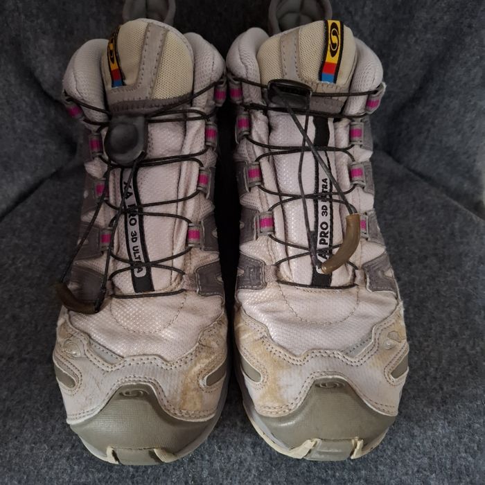 Buty trekingowe salomon 38