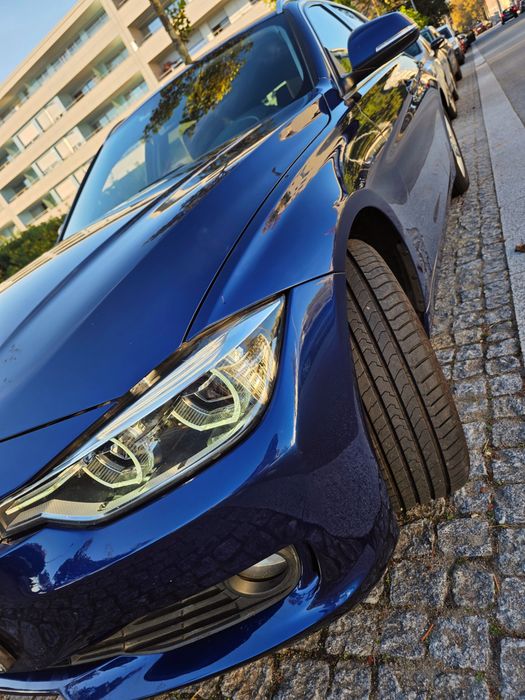 BMW 318d Touring 2019 — photo 3