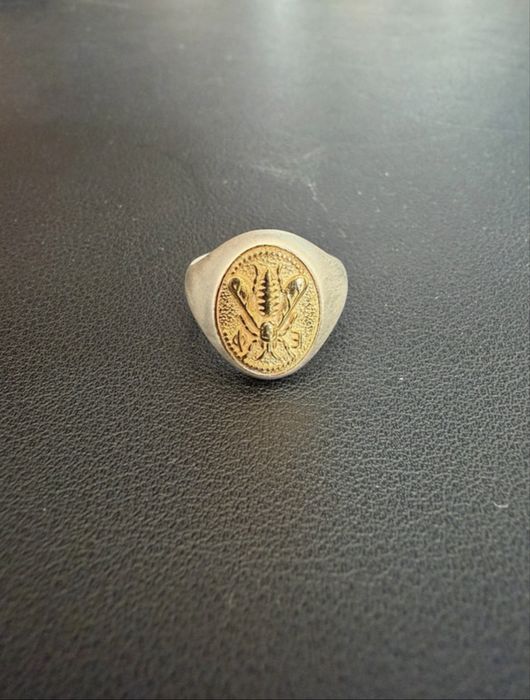 Sygnet David Yurman Petevs Bee