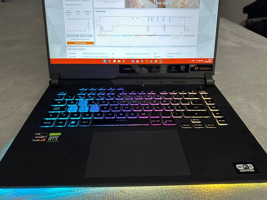 PC ASUS ROG Strix G15 Gaming